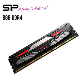 MEMORIA RAM SILICON POWER 8GB DDR4 2400MHZ HEATSINK lo encuentra en #compumarket .... más info siguiendo el enlace ....