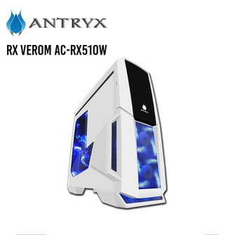 CASE ANTRYX RX VEROM AC-RX510W USB 3.0 WHITE lo encuentra en #compumarket .... más info siguiendo el enlace ....