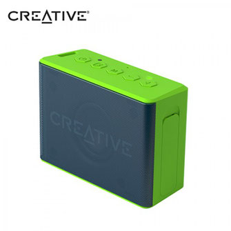 Parlante Creative Muvo 2c Bluetooth Ww-R N Green  lo encuentra en #compumarket .... más info siguiendo el enlace ....