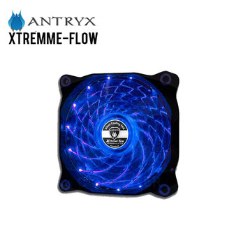 COOLER CASE ANTRYX XTREMME FLOW 120MM BLUE LED 1200RPM lo encuentra en #compumarket .... más info siguiendo el enlace ....