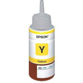 Epson - Botella de Tinta 70ml para Impresora con Sistema de Tinta Continua T664 - Yellow lo encuentra en #compumarket .... más info siguiendo el enlace ....