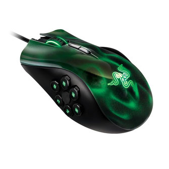 Mouse Gamer Razer Naga Expert Moba , Green , 6 Botones Mecánicos , 11 botones Hyperesponse lo encuentra en #compumarket .... más info siguiendo el enlace ....