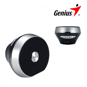 Parlante Genius Sp-900bt Bluetooth Black/Silver  lo encuentra en #compumarket .... más info siguiendo el enlace ....