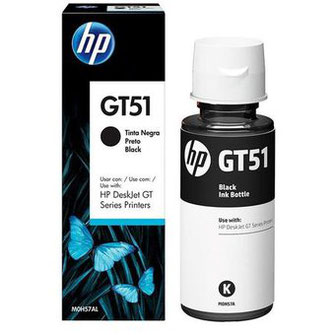 Botella De Tinta HP GT51, Negro, 5000 Paginas, 90ml lo encuentra en #compumarket .... más info siguiendo el enlace ....