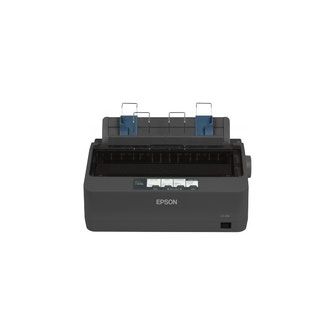 Impresora de matriz Epson LX-350 lo encuentra en #compumarket.... más info siguiendo el enlace ....