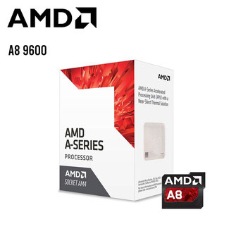 PROCESADOR AMD A8 9600 3.4GHZ AM4 AD9600AGABBOX lo encuentra en #compumarket .... más info siguiendo el enlace ....