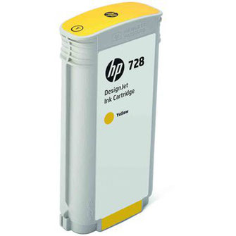 Cartucho HP de Tinta 728A-Amarillo lo encuentra en #compumarket .... más info siguiendo el enlace ....