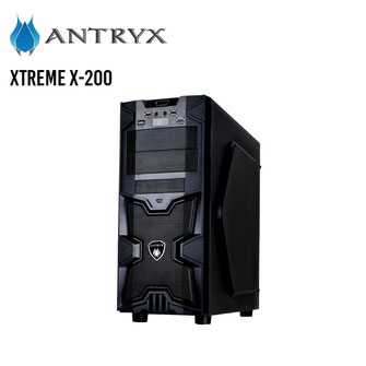 CASE ANTRYX XTREME X-200 USB 3.0 FUENTE 350W NEGRO lo encuentra en #compumarket .... más info siguiendo el enlace ....