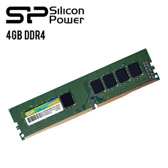MEMORIA RAM SILICON POWER 4GB DDR4 2400MHZ lo encuentra en #compumarket .... más info siguiendo el enlace ....