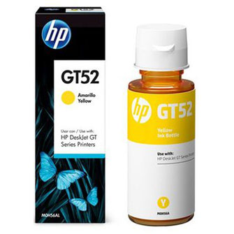 HP - Tinta GT52 Amarillo (M0H56AL) lo encuentra en #compumarket .... más info siguiendo el enlace ....