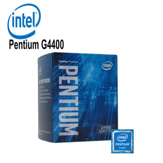 Procesado Intel Pentium G4400 de 3.3ghz lo encuentra en #compumarket .... más info siguiendo el enlace ....