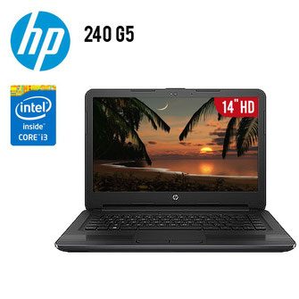 Laptop HP (W6B99LT) 240 G5 Intel Core i3-5005U lo encuentra en #compumarket .... más info siguiendo el enlace ....