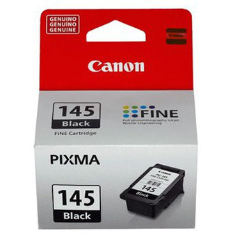 Tinta Canon PG-145 Negro lo encuentra en #compumarket.... más info siguiendo el enlace ....