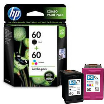 HP - Tinta Combo Pack-CN067AA 60 Tricolor Y Negro lo encuentra en #compumarket.... más info siguiendo el enlace ....
