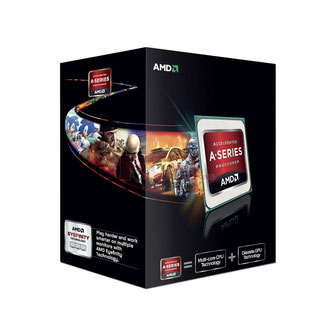 Procesador AMD A6-7400K, 3.50GHZ, FM2 + AMD, 65 Watts, 2 Núcleos lo encuentra en #compumarket .... más info siguiendo el enlace ....