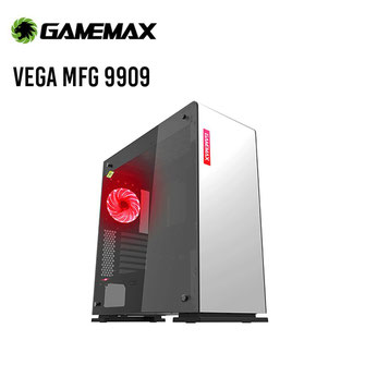 CASE GAMING GEMEMAX VEGA MFG 9909 BLANCO LED RGB SIN FUENTE  lo encuentra en #compumarket .... más info siguiendo el enlace ....