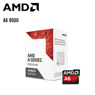 PROCESADOR AMD A6-9500 lo encuentra en #compumarket .... más info siguiendo el enlace ....
