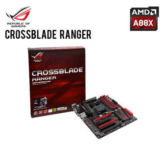 MAINBOARD GAMING ASUS ROG CROSSBLADE RANGER DDR3 lo encuentra en #compumarket .... más info siguiendo el enlace ....