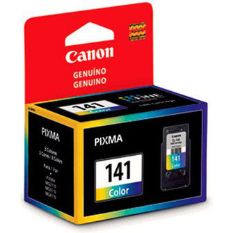 Canon Tinta Prixma CL-141 Tricolor lo encuentra en #compumarket .... más info siguiendo el enlace ....