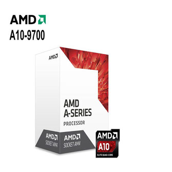 PROCESADOR AMD A10 9700 AM4 lo encuentra en #compumarket .... más info siguiendo el enlace ....