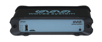 Waves System AP420