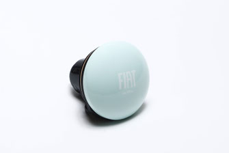 フィアット５００燃料キャップ