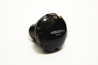 ABARTH fuel cap  / License　125€