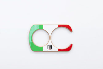 フィアット500アクセサリー - フィアット500アクササリーパーツ