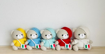 大きいくまーにゃ