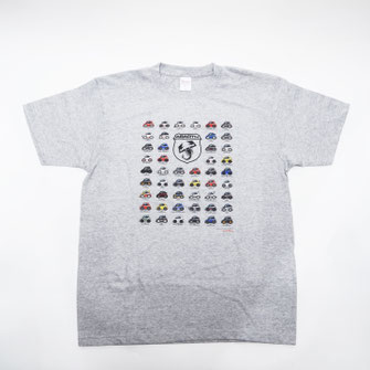アバルトTシャツ