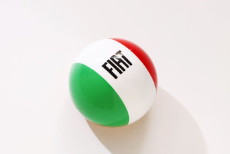fiat500 gearknob