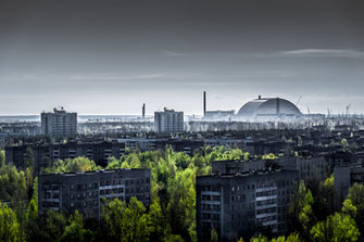 Geisterstadt Pripyat