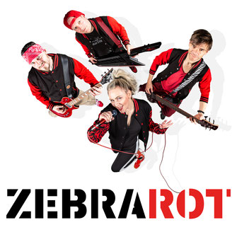 ZEBRAROT Band Berlin Brandenburg Pop Rock