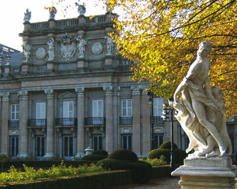 Palacio del Real Sitio de San Ildefonso