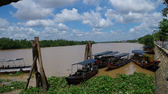 Mekong river - Vietnam