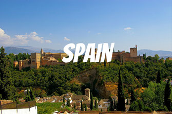 Travel in Spain