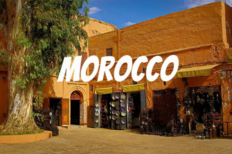 Travel in Morocco