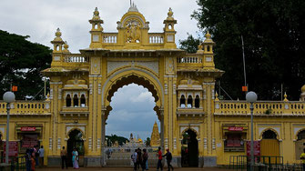 Travel to Mysore