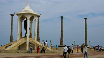 Travel to Pondicherry