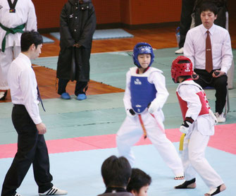 富田大翔選手
