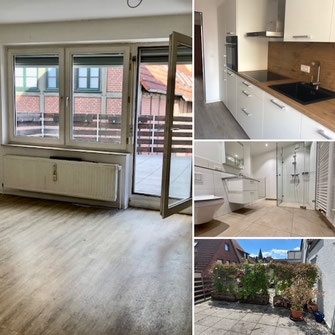 1.Obergeschoss-Wohnung in 31535 Neustadt - Innenstadt