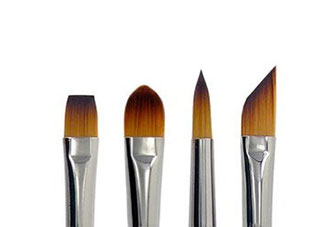 Leonard Rundpinsel Iltishaar Serie 329 Rb