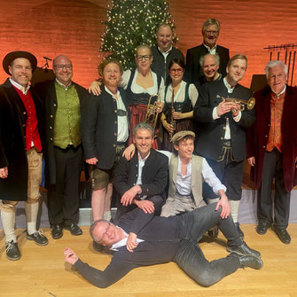 2023 Derniere Audimax Regensburg