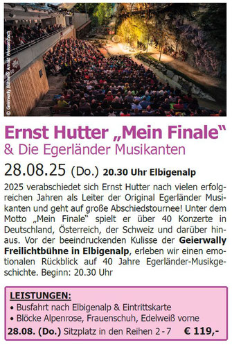 Ernst Hutter in Elbigenalp