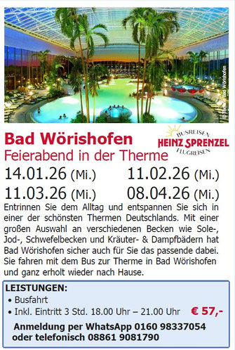 Therme Bad Wörishofen