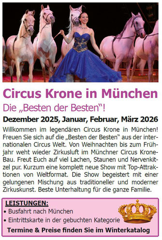Circus Krone München
