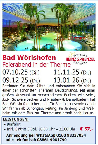 Therme Bad Wörishofen