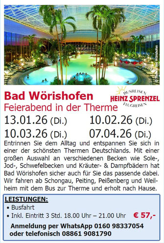 Therme Bad Wörishofen