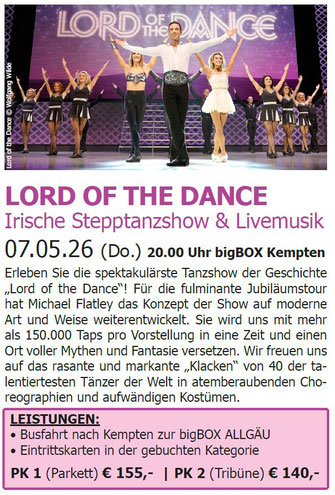 Lord of the Dance