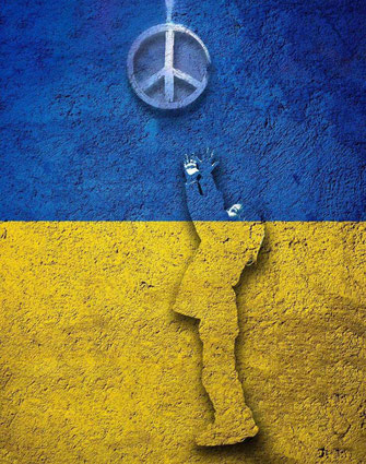 SMART cs is for PEACE in Ukraine!